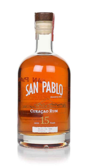 San Pablo Reserva 15 Year Old Curaçao Rum | 700ML at CaskCartel.com