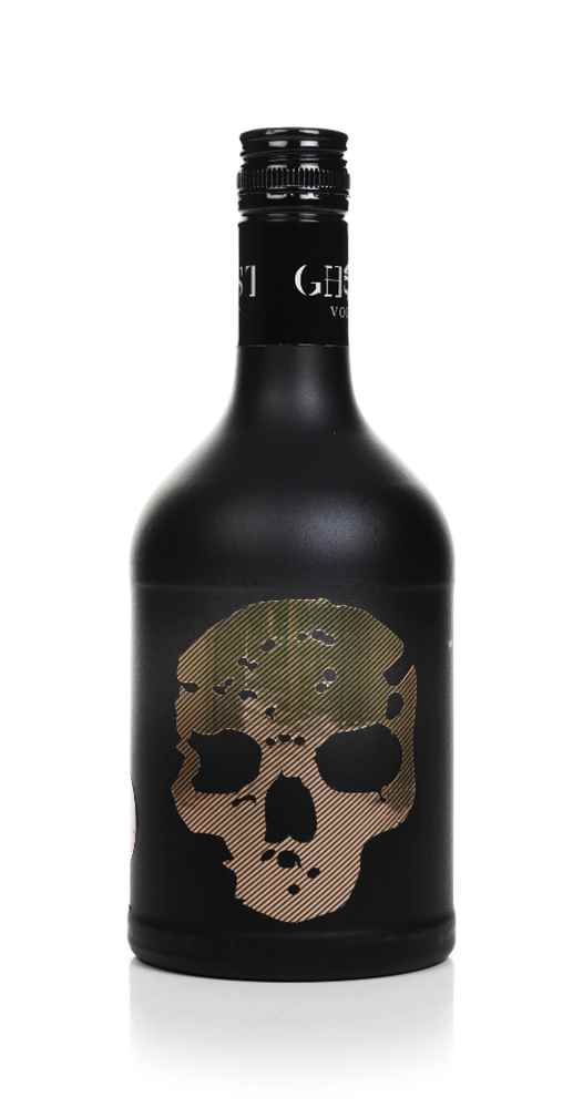 Ghost Vodka - Rose | 700ML at CaskCartel.com