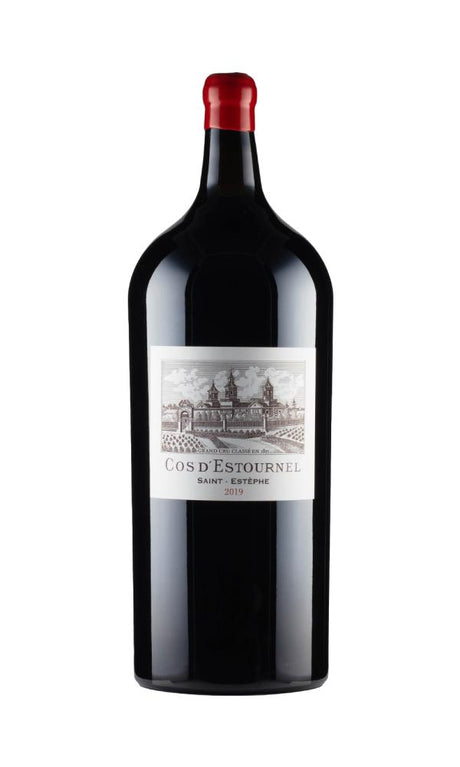 2019 | Cos d'Estournel | Saint-Estephe 9L at CaskCartel.com