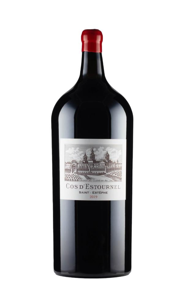 2019 | Cos d'Estournel | Saint-Estephe 9L at CaskCartel.com