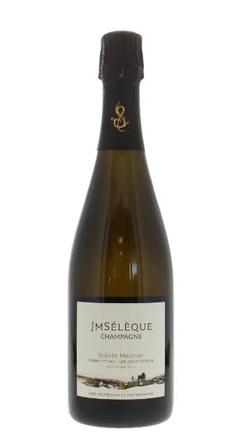 2016 | Seleque | Soliste Meunier Pierry 1er Cru Les Gouttes d'Or at CaskCartel.com