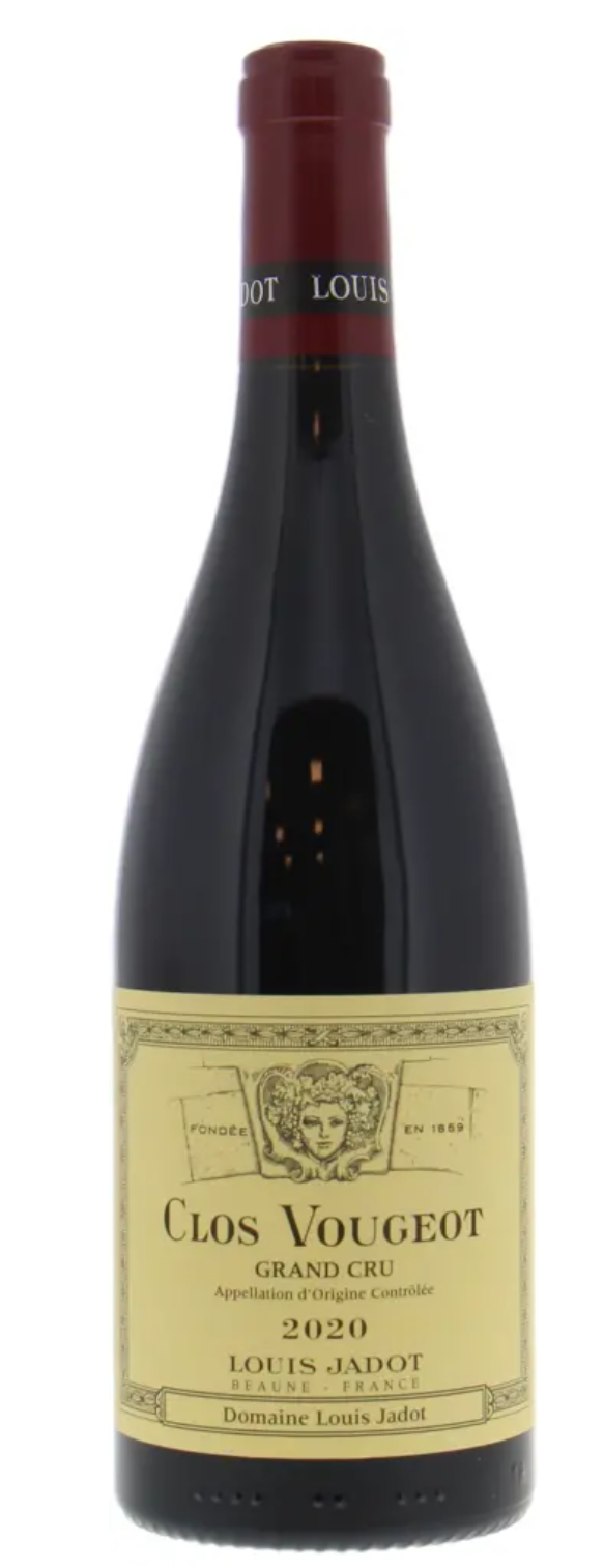 2020 | Jadot | Clos de Vougeot at CaskCartel.com