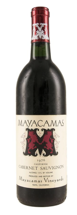 1976 | Mayacamas | Cabernet Sauvignon at CaskCartel.com