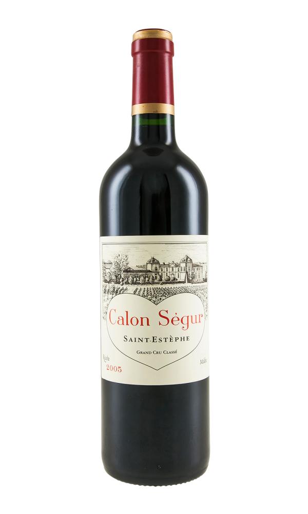 2005 | Chateau Calon Segur at CaskCartel.com