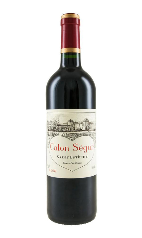 2005 | Chateau Calon Segur at CaskCartel.com