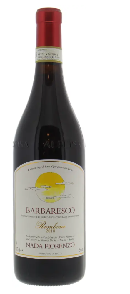 2018 | Nada Fiorenzo | Barbaresco Rombone at CaskCartel.com