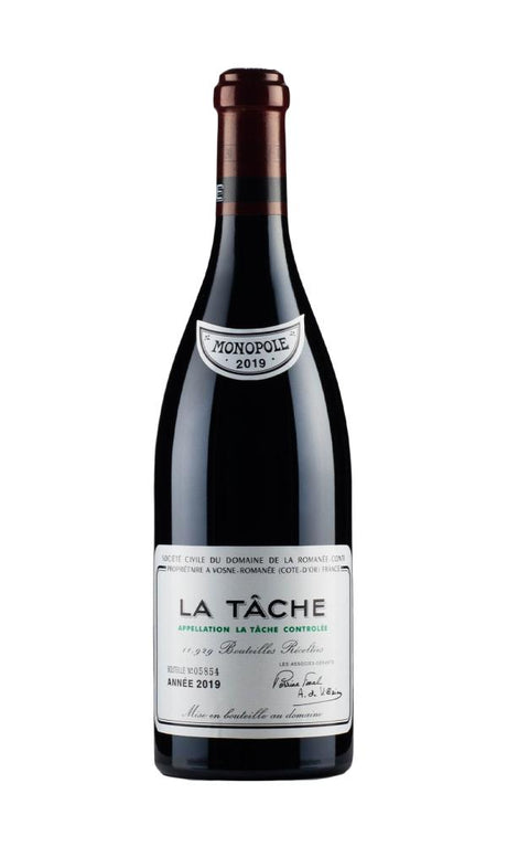 2019 | Domaine de la Romanee Conti | La Tache at CaskCartel.com