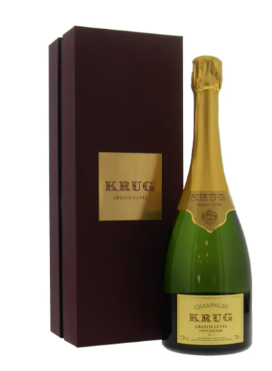 Krug | Grande Cuvee Edition 170 GB - NV at CaskCartel.com