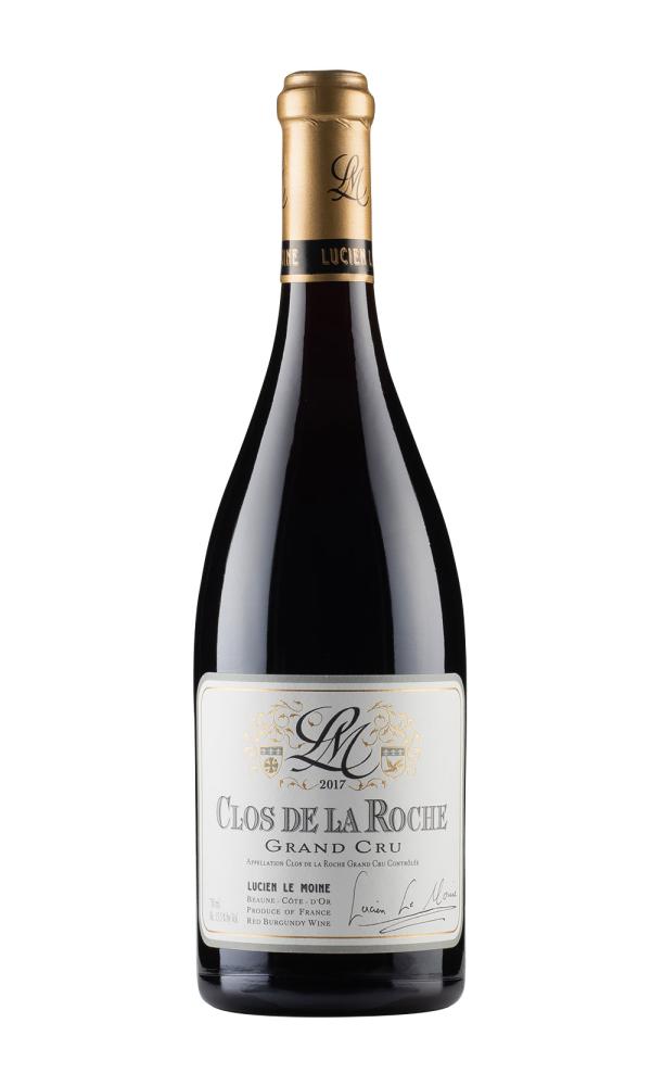 2017 | Lucien Le Moine | Clos de la Roche at CaskCartel.com