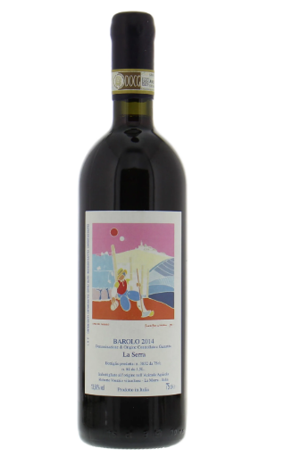 2014 | Roberto Voerzio | Barolo La Serra at CaskCartel.com