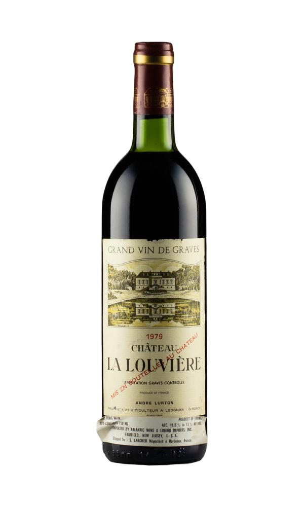 1979 | Château La Louvière | Pessac-Leognan at CaskCartel.com