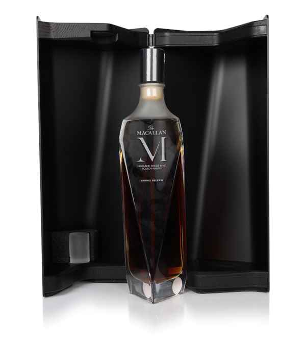 The Macallan M (2022 Release) | 700ML at CaskCartel.com