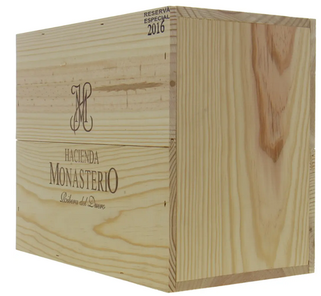 2016 | Bodegas Hacienda Monasterio | Reserva Especial (OWC of 6) at CaskCartel.com