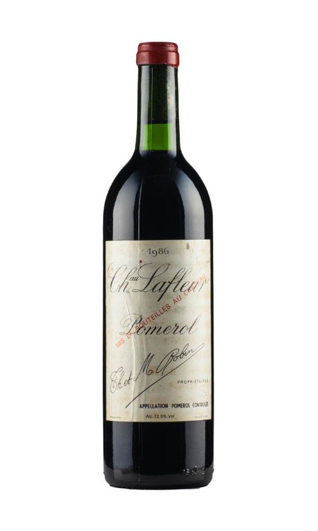 1986 | Chateau Lafleur | Pomerol at CaskCartel.com