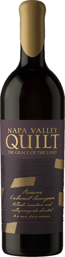 2017 | Quilt Wines | Cabernet Sauvignon Reserve at CaskCartel.com