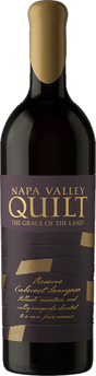 2017 | Quilt Wines | Cabernet Sauvignon Reserve at CaskCartel.com