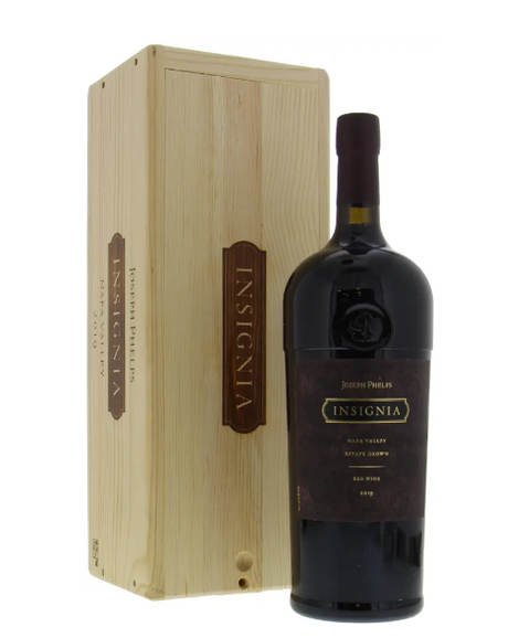 2019 | Joseph Phelps | Insignia (Magnum) at CaskCartel.com