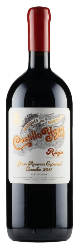 2011 | Marqués de Murrieta | Castillo Ygay Gran Reserva Especial (Magnum) at CaskCartel.com