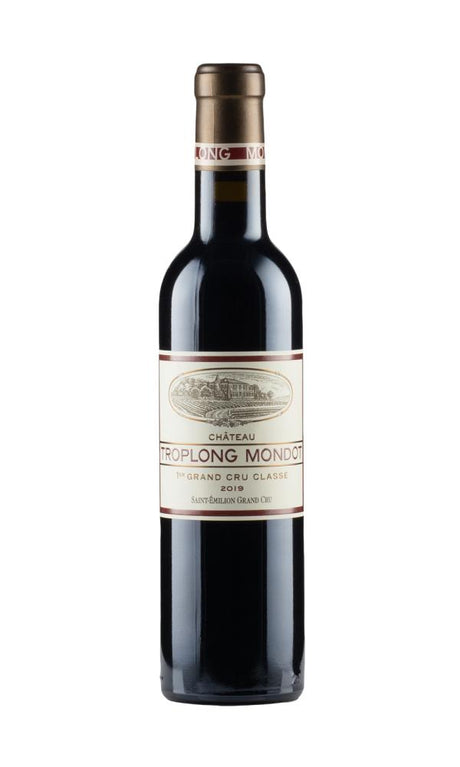 2019 | Château Troplong Mondot | Saint-Emilion Grand Cru (Half Bottle) at CaskCartel.com