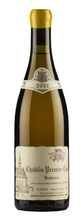 2001 | Domaine François Raveneau | Chablis Butteaux  at CaskCartel.com