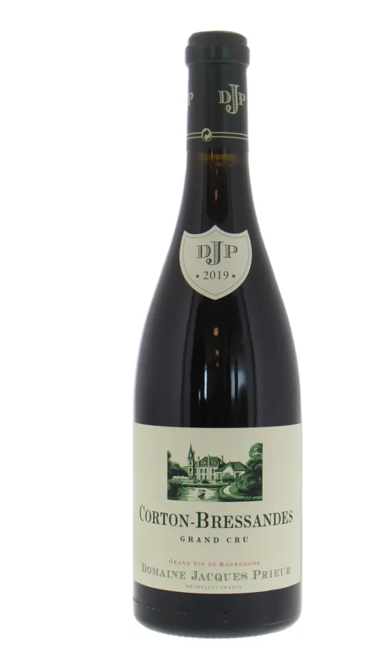 2019 | Domaine Jacques Prieur | Corton Bressandes at CaskCartel.com