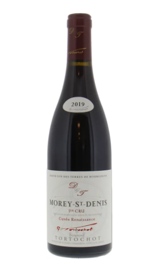 2019 | Domaine Tortochot | Morey-Saint-Denis 1er Cru cuvee Renaissence at CaskCartel.com