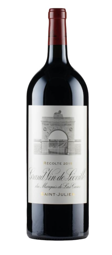 2019 | Chateau Leoville Las Cases | Saint-Julien (Magnum) at CaskCartel.com