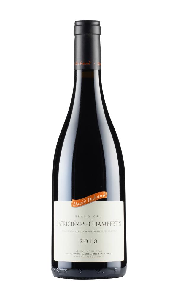 2018 | Domaine David Duband | Latricieres Chambertin at CaskCartel.com
