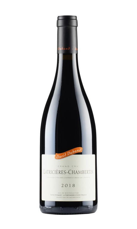2018 | Domaine David Duband | Latricieres Chambertin at CaskCartel.com