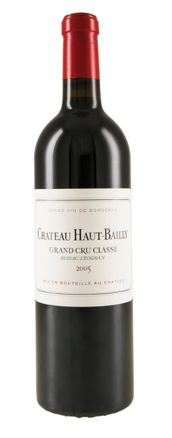 2005 | Château Haut-Bailly | Pessac-Leognan at CaskCartel.com