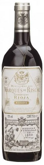 1998 | Marques de Riscal | Reserva at CaskCartel.com