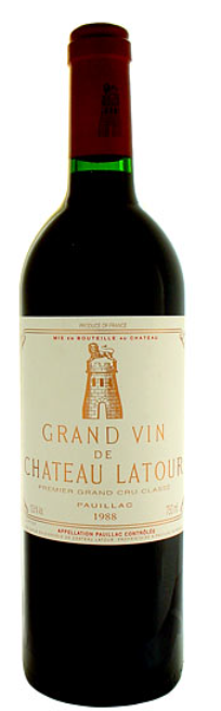 1986 | Chateau Latour | Pauillac at CaskCartel.com