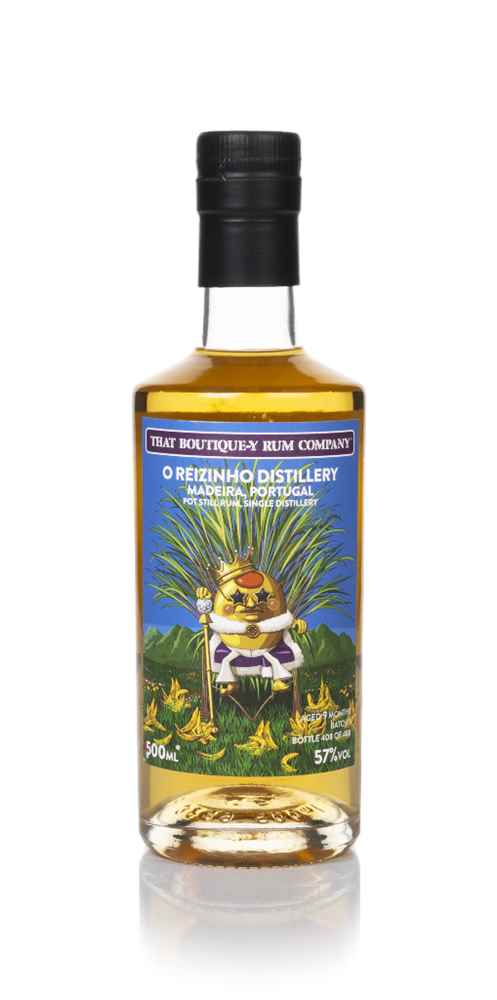 O Reizinho 9 Month Old (That Boutique-y Rum Company) | 500ML at CaskCartel.com