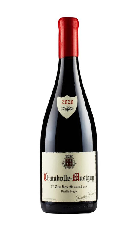 2011 | Domaine Fourrier | Chambolle Musigny Les Gruenchers at CaskCartel.com
