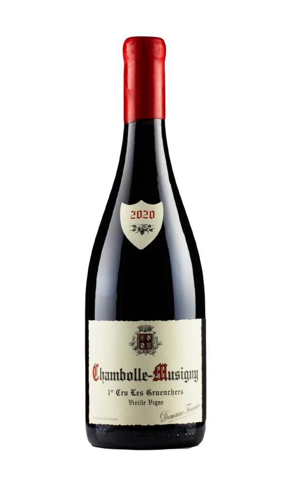 2011 | Domaine Fourrier | Chambolle Musigny Les Gruenchers at CaskCartel.com