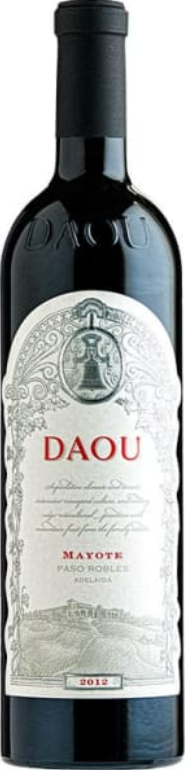 2012 | Daou Vineyards | Estate 'Mayote' at CaskCartel.com