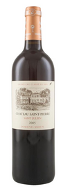 2005 | Chateau Saint-Pierre | Saint-Julien at CaskCartel.com