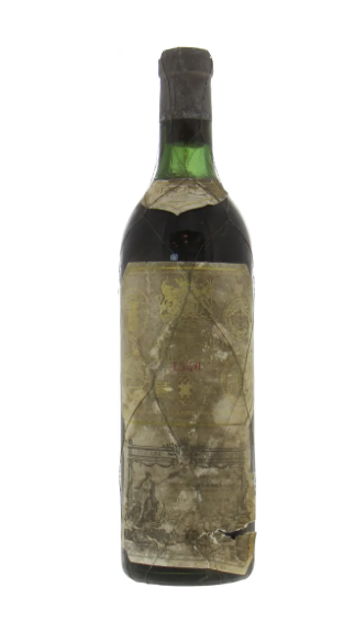 1940 | Marques de Riscal | Gran Reserva at CaskCartel.com