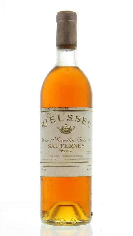 1975 | Château Rieussec | Sauternes at CaskCartel.com