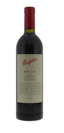 2019 | Penfolds | Bin 169 at CaskCartel.com