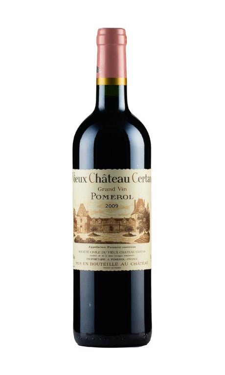 2009 | Vieux Chateau Certan | Pomerol at CaskCartel.com