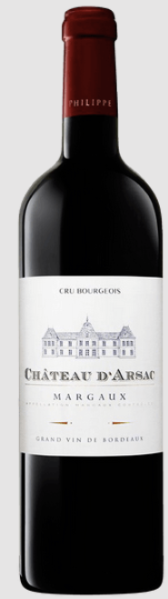 2018 | Château d'Arsac | Margaux at CaskCartel.com