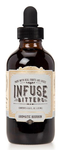 Infuse Bitters Aromatic Bourbon | 120ML