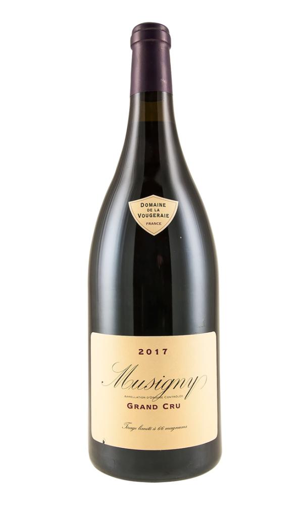 2017 | Domaine de la Vougeraie | Musigny (Magnum) at CaskCartel.com