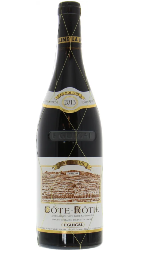 2013 | Guigal | Cote Roti La Mouline at CaskCartel.com