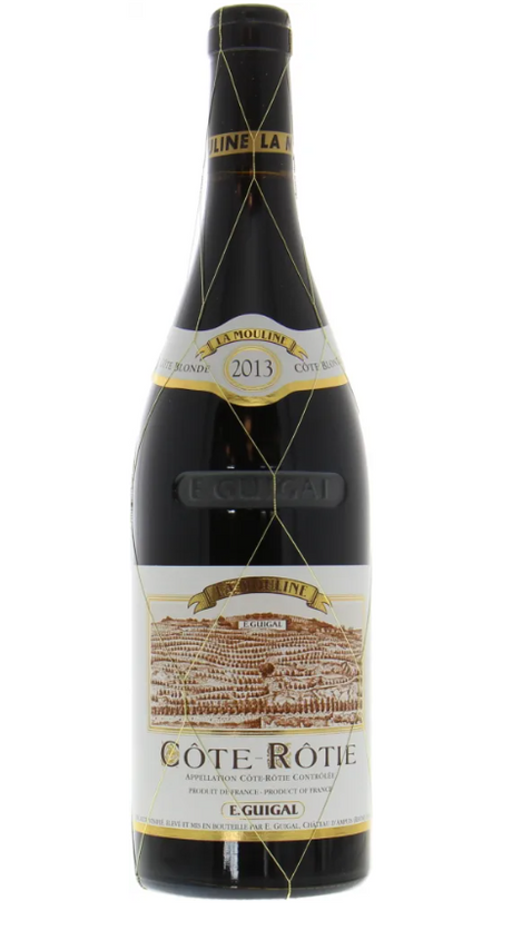 2013 | Guigal | Cote Roti La Mouline at CaskCartel.com