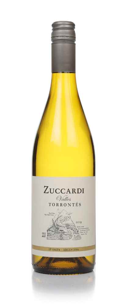 2019 | Familia Zuccardi | Valles Torrontes at CaskCartel.com