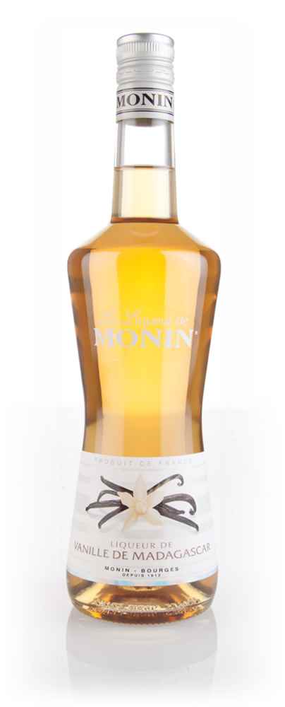 Monin Liqueur De Vanille De Madagascar | 700ML at CaskCartel.com