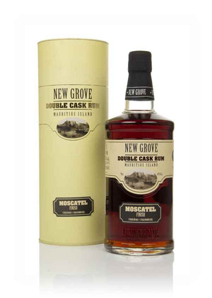 New Grove Double Cask Moscatel Finish | 700ML at CaskCartel.com
