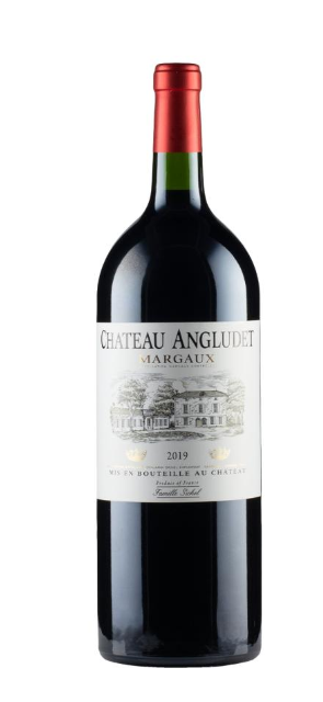 2019 | Angludet (Magnum) at CaskCartel.com